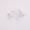SUPER OFERTA **40%** Set 5 Campanillas Transparentes Plástico