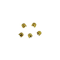 SUPER OFERTA **40%** Set de 5 abalorios de cierre pequeños