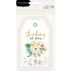 SUPER OFERTA **50%** Set de 36 tags Along The Way Jen Hadfield