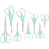 SUPER OFERTA **40%** Set de 8 Tijeras We R Memory Keepers