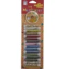 SUPER OFERTA **40%** Set de abalorios redondos y cilindros
