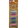 SUPER OFERTA **40%** Set de abalorios redondos colores pastel