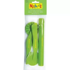 SUPER OFERTA **40%** Set de Rodillos y Cortadores Makin's Clay