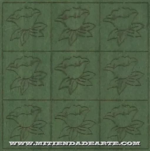 SUPER OFERTA **40%** Taracea para marquetería 5106 Flor
