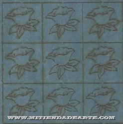 SUPER OFERTA **40%** Taracea para marquetería 5111 Flor
