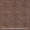 SUPER OFERTA **40%** Taracea para marquetería 5505 flor de 6 hojas