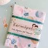 SUPER OFERTA **40%** Tela Algodón DIY Planets Karimópolis Gigi's Lab 30x50cm