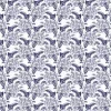 SUPER OFERTA **40%** Tela de Encuadernar Blue Fresia PapersForYou 70x50cm