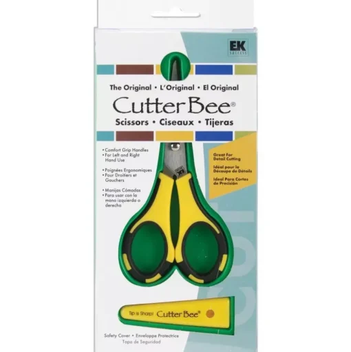 SUPER OFERTA **40%** Tijeras de precisión ambidiestros Bee EK Tools