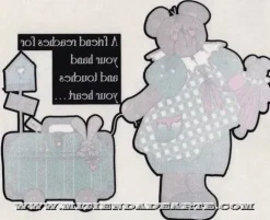 SUPER OFERTA **40%** Transferibles para tela y madera Cache Junction 9465