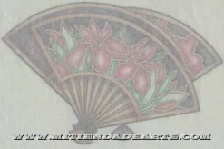 SUPER OFERTA **40%** Transferibles para tela y madera Plaid 57816