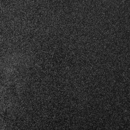 SUPER OFERTA **30%** Vinilo Iron On Termotransferible Glitter Negro Cricut 30x48cm