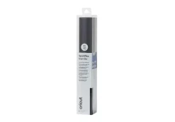 SUPER OFERTA **40%** Vinilo Iron On Termotransferible SportFlex Negro Cricut 30x30,5cm