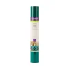SUPER OFERTA **30%** Vinilo Iron On Termotransferible Everyday Turquesa Cricut 30x60cm