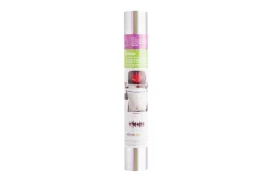 SUPER OFERTA **40%** Vinilo Iron On Termotransferible Foil Spring Meadow Cricut 30x30cm