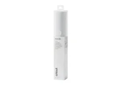 SUPER OFERTA **40%** Vinilo Iron On Termotransferible Glitter Blanco Cricut 30x48cm