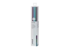 SUPER OFERTA **40%** Vinilo Iron On Termotransferible Giltter Jewels Cricut 30x30cm