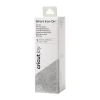 SUPER OFERTA **40%** Vinilo Smart Iron On Termotransferible Glitter Plateado Cricut Joy 13x48cm