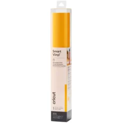 SUPER OFERTA **40%** Vinilo Smart Removible Amarillo Maíz Cricut Maker 3/Explore 3 33x90cm