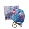 SUPER OFERTA **25%**Monedero corazón Amelie París Vintage