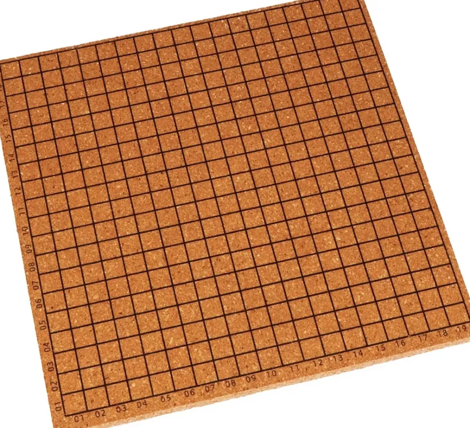 Tabla De Corcho Para Macramé Artemio 20x20cm