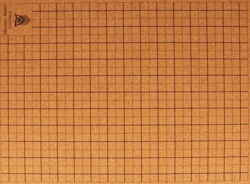 Tabla De Corcho Para Macramé Artemio 30x40cm
