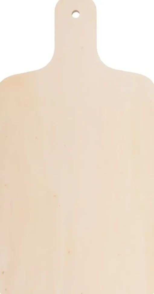 Tabla De Madera Rectangular Artemio