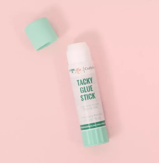 Tacky Glue Pegamento en Barra Craftelier