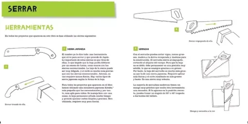 Taller de carpintería para niños