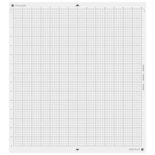 Tapete de corte Adhesivo Estándar 14"x15" Silhouette Cameo Plus