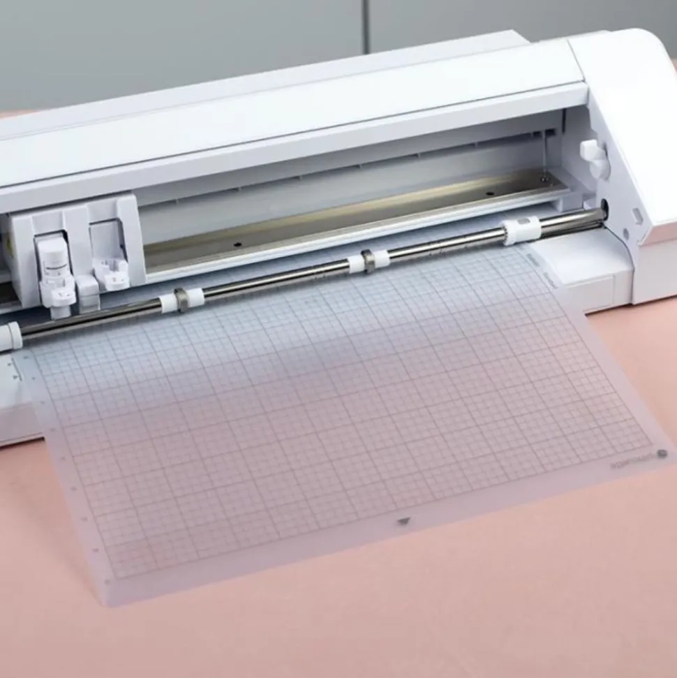 Tapete de corte Adhesivo Estándar 14"x15" Silhouette Cameo Plus