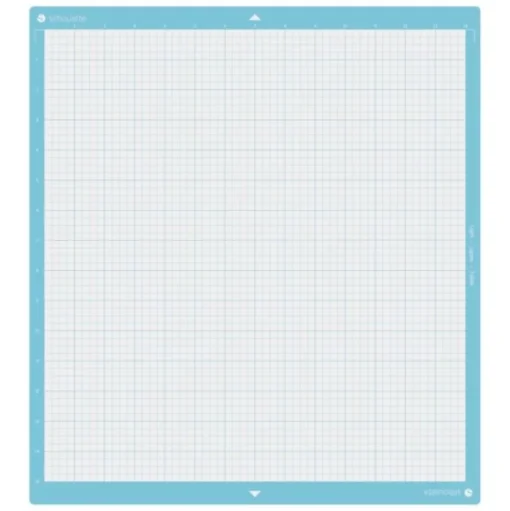 Tapete de corte Adhesivo Ligero 14"x15" Silhouette Cameo Plus