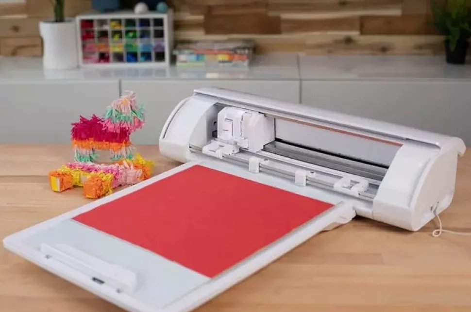 Tapete de corte electrostático 12"x12" Rosa Silhouette Cameo 5