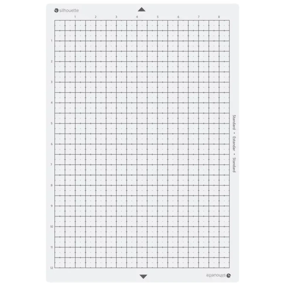 Tapete de corte 8"x12" Silhouette Portrait 4