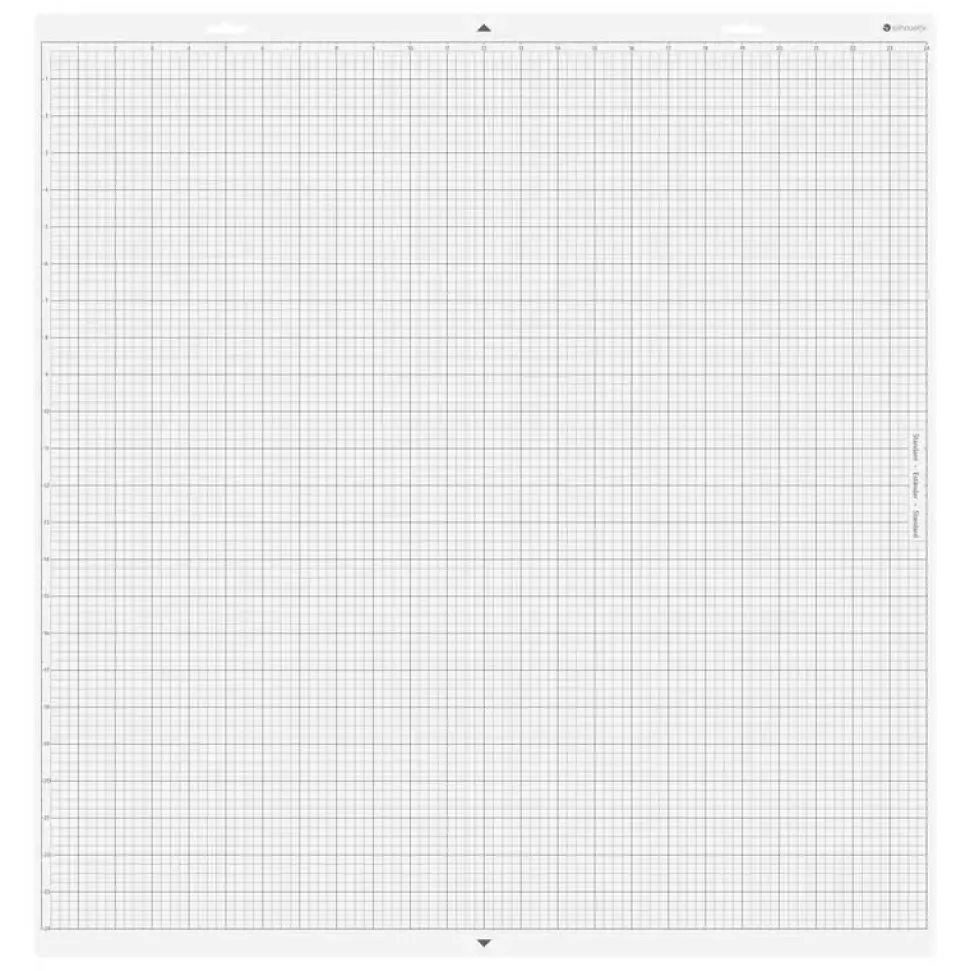 Tapete de corte 24x24" Silhouette Cameo Pro 61x61cm