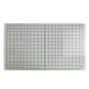 Tapete de vidrio estudio blanco Glass Mat Tim Holtz