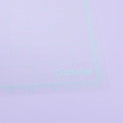 Tapete multiusos transparente Craftelier 30x30cm