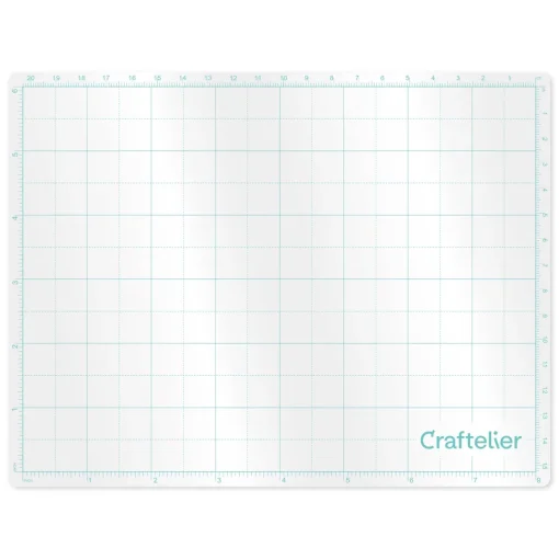 Tapete multiusos transparente Craftelier