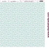 Tela DTXS-909 Margaritas Dayka 30X30cm