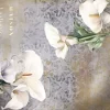 Tela de Encuadernar Calla Lily II La Vie en Fleurs PapersForYou 70x50cm