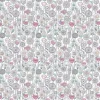 Tela de Encuadernar Flower Boheme PapersForYou 70x50cm