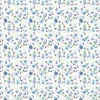 Tela de Encuadernar Forget Me Not PapersForYou 70x50cm