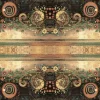 Tela de Encuadernar Infinity Abstract Art PapersForYou 70x50cm