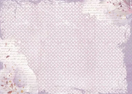 Tela de Encuadernar Niña 5 Celebrando mi Comunión PapersForYou 70x50cm