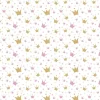 Tela de Encuadernar Princess PapersForYou 70x50cm
