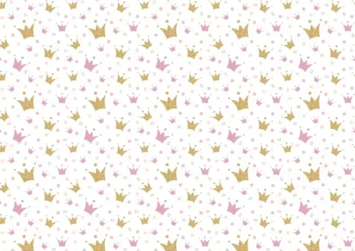 Tela de Encuadernar Princess PapersForYou 70x50cm