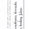 Tela de Encuadernar Vichy Mini Tierra PapersForYou 70x50cm