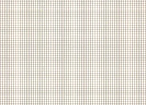 Tela de Encuadernar Vichy Mini Tierra PapersForYou 70x50cm