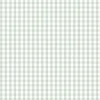 Tela de Encuadernar Vichy Verde Menta PapersForYou 70x50cm