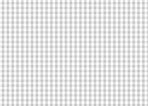 Tela de Encuadernar Vichy Gris PapersForYou 70x50cm